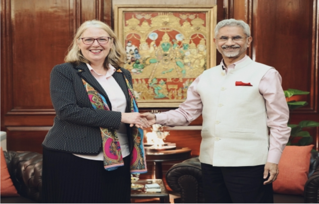 Defence, Security, Global Strategic Issues Top Fourth India-Australia Secretary Level Consultations